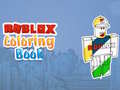 Gioco Libri da Colorare Roblox in linea