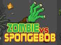 Gioco Zombie contro SpongeBoob in linea