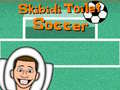 Gioco Calcio Skibidi Toilet in linea