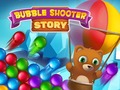 Gioco Storia del Bubble Shooter in linea