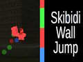 Gioco Salto sulla Muro Skibidi in linea