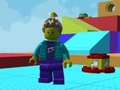 Gioco LEGObby: Sfida Hardcore nel Playground in linea