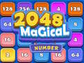 Gioco 2048 Numero Magico in linea