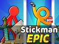 Gioco Stickman Epico in linea