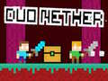 Gioco Duo Nether in linea