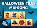 Gioco Mahjong di Halloween in linea