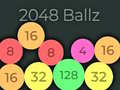 Gioco 2048 Palline in linea