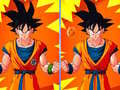 Gioco Dragon Ball Z Differenza Epica in linea