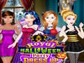 Gioco Festa di Halloween Reale: Vestiti in linea