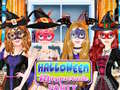 Gioco Festa in maschera di Halloween in linea