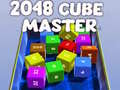 Gioco 2048 Maestro del Cubo in linea