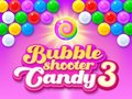 Gioco Bubble Shooter Candy 3 in linea