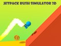 Gioco Simulatore di Corsa con Jetpack 3D in linea