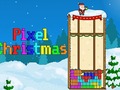 Gioco Natale Pixel in linea