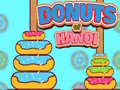 Gioco Donuts di Hanoi in linea