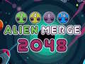 Gioco Unione Aliena 2048 in linea