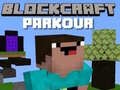 Gioco Parkour Blockcraft in linea