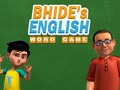 Gioco Lezioni di inglese Bhide in linea