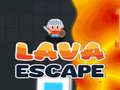 Gioco Fuga dalla Lava in linea