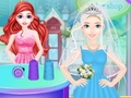 Gioco Negozio di Abiti da Sposa Romantico in linea