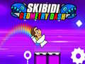 Gioco Skibidi Geometry Dash in linea