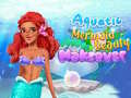 Gioco Trucco di Bellezza della Sirena Acquatica in linea