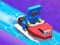 Gioco Huggy Correttore di Jet Ski 3D in linea