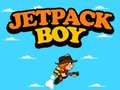 Gioco Ragazzo con jetpack in linea