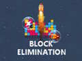 Gioco Eliminazione dei Blocchi in linea