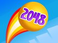 Gioco Palline Arcobaleno 2048 in linea