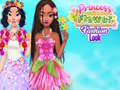 Gioco Look di Moda della Principessa Fiore in linea