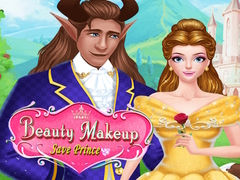 Gioco Makeup di Bellezza: Salva il Principe in linea