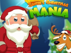 Gioco La Mania di Natale di Babbo Natale in linea