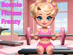 Gioco Frenesia del Fitness di Bonnie in linea