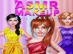 Gioco ASMR Makeup Spa Salone in linea