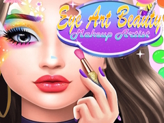 Gioco EyeArt Trucco di Bellezza in linea