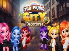 Gioco I Detectives della Città Prism in linea