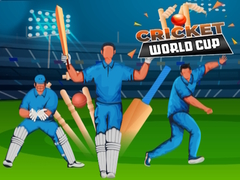 Gioco Gioco della Coppa del Mondo di Cricket in linea