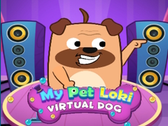 Gioco Il Mio Cane Virtuale Loki in linea