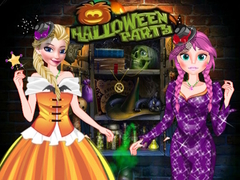 Gioco Festa di Halloween in linea