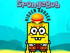 Gioco Burger Nascosto di SpongeBob in linea