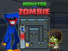 Gioco Mostro contro Zombie in linea