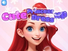 Gioco Vestire la Principessa Carina in linea