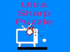 Gioco Puzzle Ultra Affilato in linea