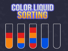 Gioco Smistamento di Liquidi Colorati in linea