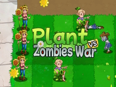 Gioco Piante contro Zombie: Guerra in linea