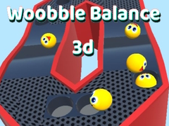 Gioco Equilibrio Woobble 3D 2 in linea