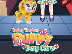 Gioco Asilo per Cuccioli di Baby Taylor in linea