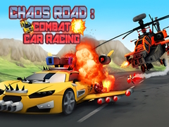 Gioco Strada del Caos: Corsa di Auto da Combattimento in linea