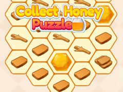 Gioco Colleziona Miele: Puzzle in linea